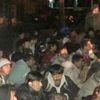 Van'da 106 kaçak göçmen yakalandı