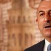 Çavuşoğlu'ndan ABD açıklaması Çavuşoğlu'ndan ABD açıklaması