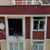 Esenyurt'ta 4 katlı binada doğal gaz patlaması Esenyurt'ta 4 katlı binada doğal gaz patlaması