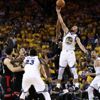 Raptors seride yeniden öne geçti Raptors seride yeniden öne geçti