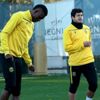 Guilherme, Yeni Malatyaspor da kaldı Guilherme, Yeni Malatyaspor da kaldı