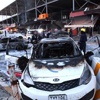 Erbil'de bombalı saldırı: 3 ölü, 8 yaralı