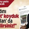 Nevşehir Belediyesi’nden CHP'li Ekrem İmamoğlu’na tarihi "Fazilet Durağı" göndermesi!