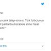 Fenerbahçe'den Galatasaray'a gönderme