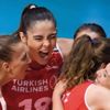Filenin Sultanları Çin'i rahat geçti Filenin Sultanları Çin'i rahat geçti