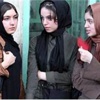 İranlı kadınlar makyaja 'servet' yatırıyor