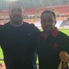 "Kümede kalmayı başaracağız" "Kümede kalmayı başaracağız"