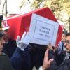 Kayserili Uzman Çavuş son yolculuğuna uğurlandı Kayserili Uzman Çavuş son yolculuğuna uğurlandı