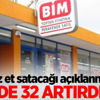Ucuz et satacağı açıklanmıştı! Artırdı...