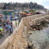 Antalya Bisiklet Turu nda birinci etap sona erdi Antalya Bisiklet Turu nda birinci etap sona erdi
