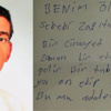 "Ölüm sebebim zabıtalar..." "Ölüm sebebim zabıtalar..."