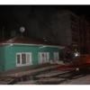 Başkent’te Gecekondu Yangını Başkent’te Gecekondu Yangını