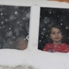 Hakkari’de Kar Esareti