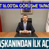 Merkez Bankası'nın yeni başkanı Kavcıoğlu'ndan ilk açıklama! Merkez Bankası'nın yeni başkanı Kavcıoğlu'ndan ilk açıklama!