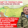 Afrin'den sonra Irak sınırına kadar temizlik sürecek Afrin'den sonra Irak sınırına kadar temizlik sürecek
