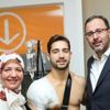 Milli cimnastikçi İbrahim Çolak ameliyat oldu Milli cimnastikçi İbrahim Çolak ameliyat oldu