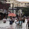 Filipinler'i sel vurdu: 5 ölü Filipinler'i sel vurdu: 5 ölü