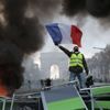 Paris'te gösteriler büyüdü: Şiddet ve gözaltı artıyor! Paris'te gösteriler büyüdü: Şiddet ve gözaltı artıyor!