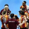 Galatasaray Avrupa'ya veda etti Galatasaray Avrupa'ya veda etti