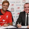 Jurgen Klopp resmen Liverpool'da Jurgen Klopp resmen Liverpool'da