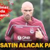 Trabzonspor'da Majid Hosseini tamam Bakary Kone sırada