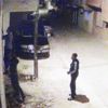 Camide gece yarısı utandıran hırsızlık Camide gece yarısı utandıran hırsızlık