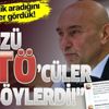 AK Parti MKYK Üyesi ve İzmir Milletvekili Mahmut Atilla Kaya'dan CHP’li Tunç Soyer'in skandal açıklamalarına sert tepi