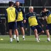 Fenerbahçe de Göztepe hazırlıkları tamamlandı! Fenerbahçe de Göztepe hazırlıkları tamamlandı!
