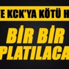 Gayrimeşru silahlar için toplama kararı Gayrimeşru silahlar için toplama kararı