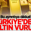 Türkiye’den 'Altın Vuruş'