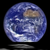 NASA'dan en iyi Ay fotoğrafı NASA'dan en iyi Ay fotoğrafı