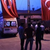 Şehidin Baba Ocağında Yas