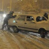 Kar yağışı nedeniyle bu yollar ulaşıma kapandı! Kar yağışı nedeniyle bu yollar ulaşıma kapandı!