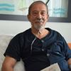 Denizde bayılan iş insanı köpekler sayesinde kurtarıldı