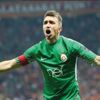 Galatasaray'da flaş Muslera kararı!