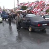 MHP bürosu yakınında silah sesleri