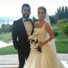 Oyuncu Merve Sevi dünyaevine girdi