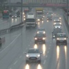 İstanbul’da sabah yağmuru İstanbul’da sabah yağmuru