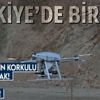 Türkiye'de bir ilk! Milli silahlı drone sistemi 'Songar' bomba atara dönüştü!