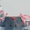 Çin'in 65 bin tonluk uçak gemisi Type 001A teslimata hazır