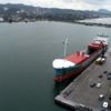 Ordu limanına kavuşuyor Ordu limanına kavuşuyor