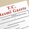 Büyükelçi atamaları Resmi Gazete'de yayımlandı