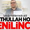Soluğu mahkemede aldı! 'Fethullah hoca' denilince.. Soluğu mahkemede aldı! 'Fethullah hoca' denilince..