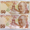 Hatalı basım 50 TL'ye, 75 bin TL teklif edildi