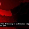 Fenerbahçe nin Trabzonspor kadrosunda sürpriz! 3 isim ...