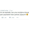 ‘Taş’ gibi tweet! ‘Taş’ gibi tweet!