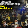 İstiklal Caddesi’nde yoğunluk İstiklal Caddesi’nde yoğunluk