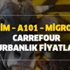 BİM – A101 – Migros – Carrefour kurbanlık fiyatları! Büyükbaş küçükbaş kurbanlık fiyatları kaç para?