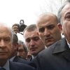 Tuğrul Türkeş'ten Devlet Bahçeli'ye 'mirasyedi' cevabı! Tuğrul Türkeş'ten Devlet Bahçeli'ye 'mirasyedi' cevabı!