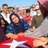 Şehit ailesine dolandırıcı şoku Şehit ailesine dolandırıcı şoku